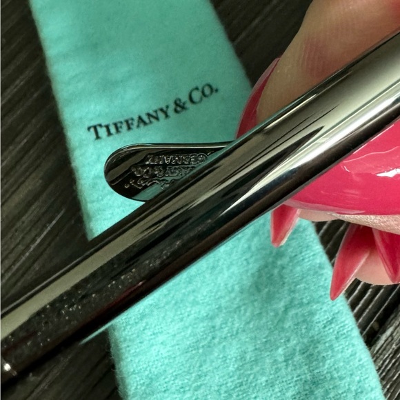 Tiffany & Co. Exquisite Elsa Peretti Ballpoint Pen NWOT - Picture 11 of 14